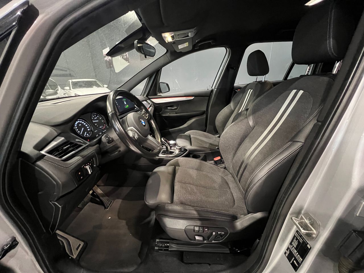 Foto BMW Serie 2 Gran Tourer 8
