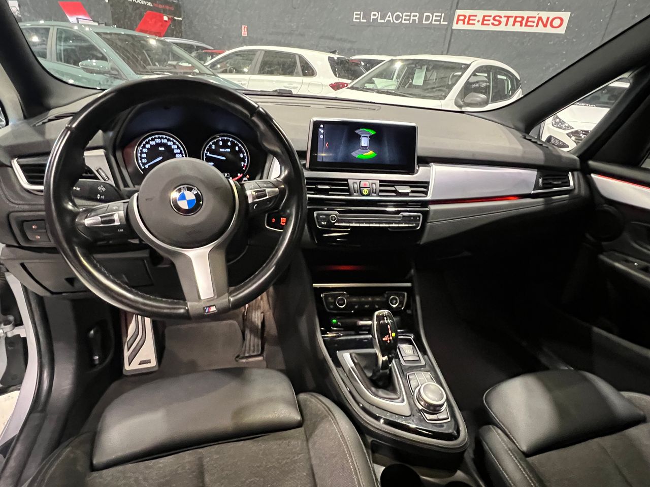Foto BMW Serie 2 Gran Tourer 11