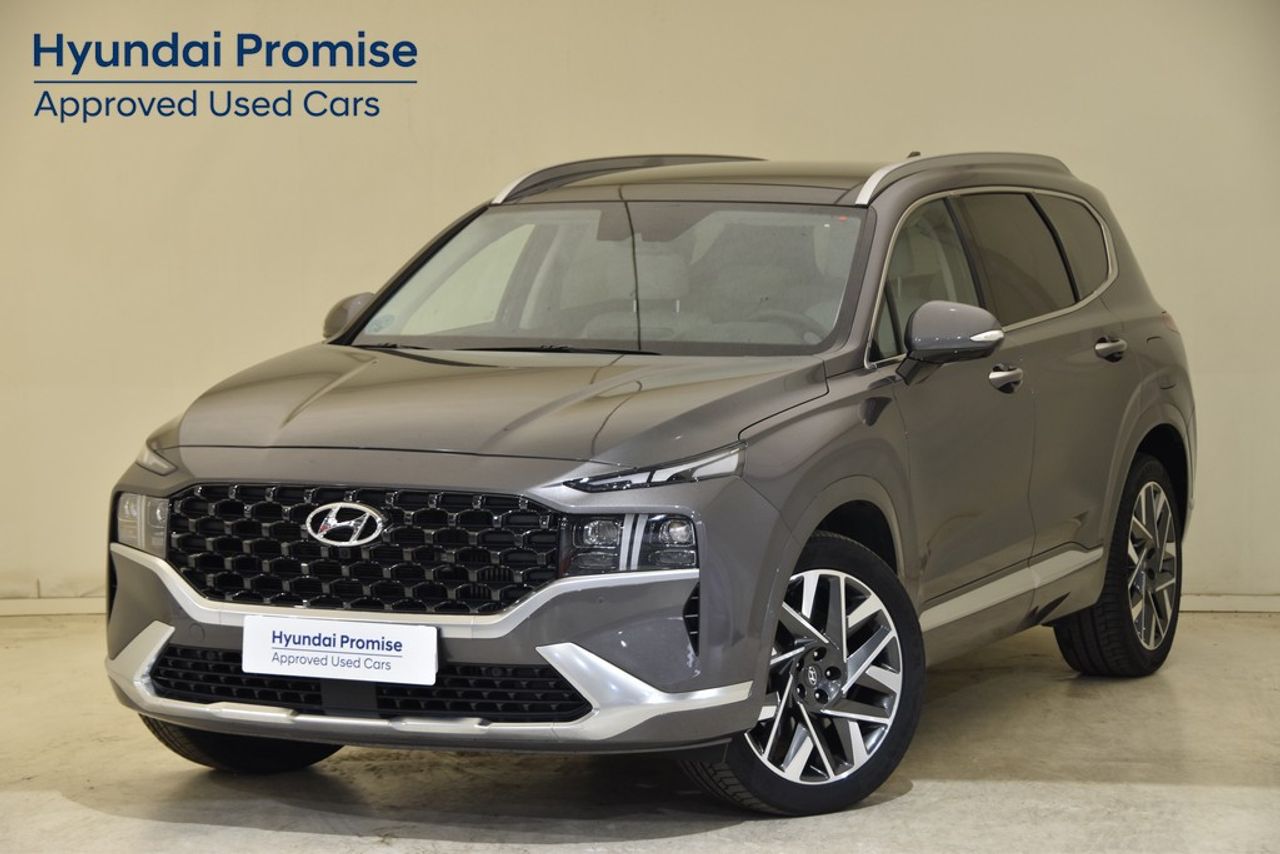 Foto Hyundai Santa Fe 1