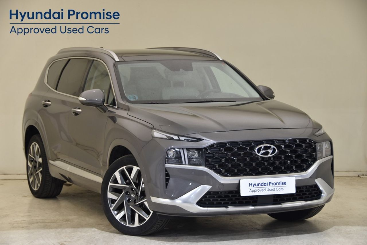 Foto Hyundai Santa Fe 2