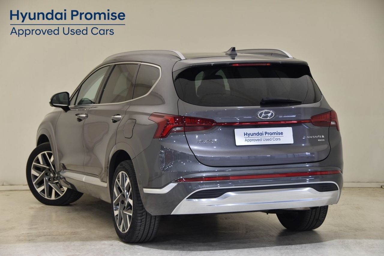 Foto Hyundai Santa Fe 3