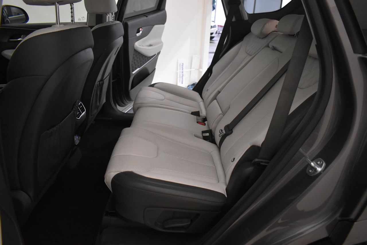 Foto Hyundai Santa Fe 7