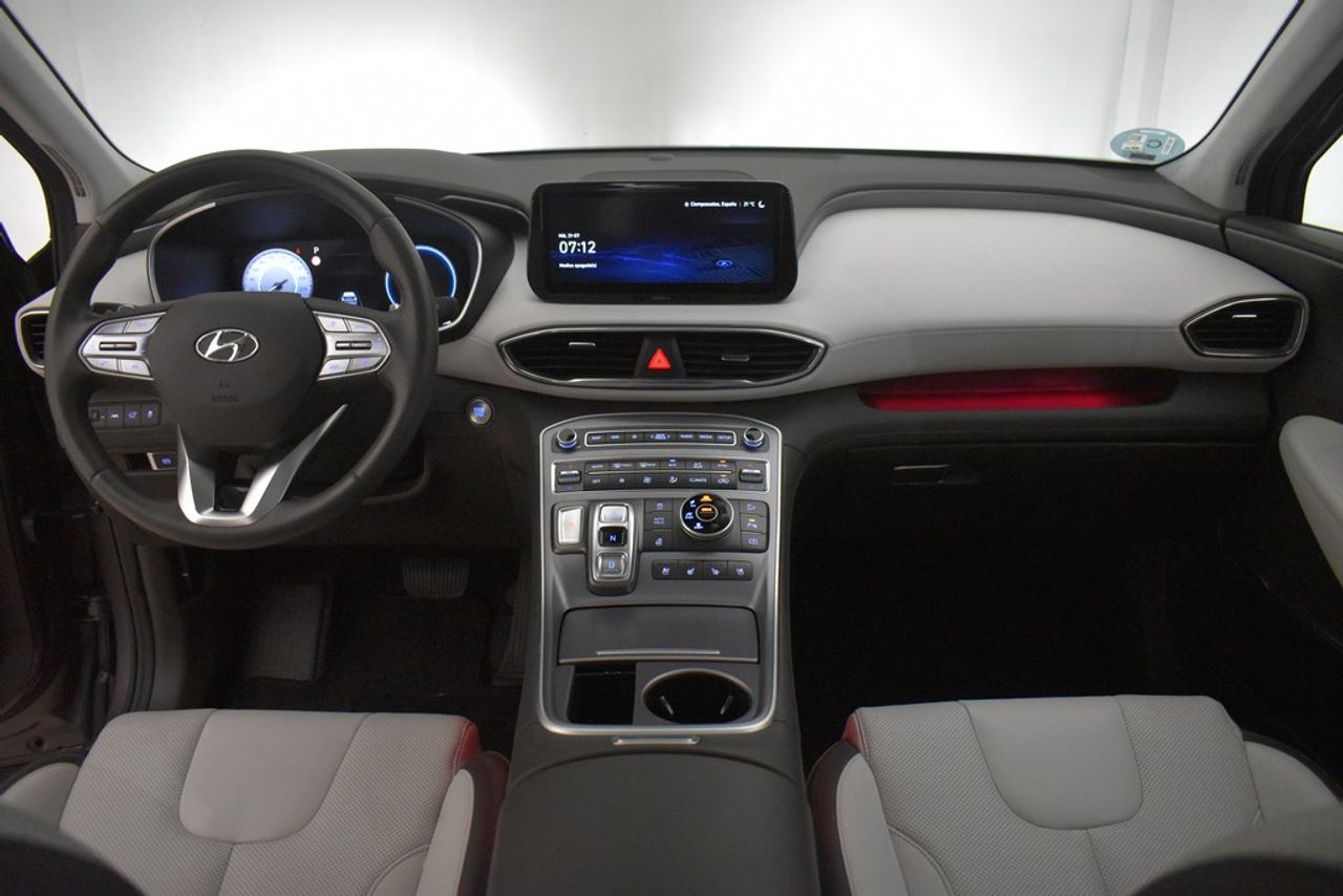 Foto Hyundai Santa Fe 8