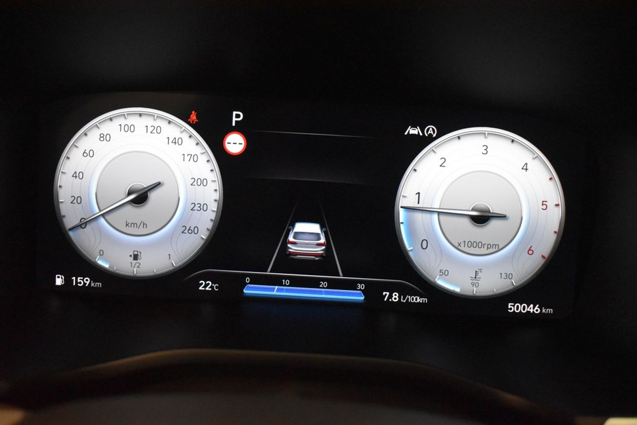 Foto Hyundai Santa Fe 10