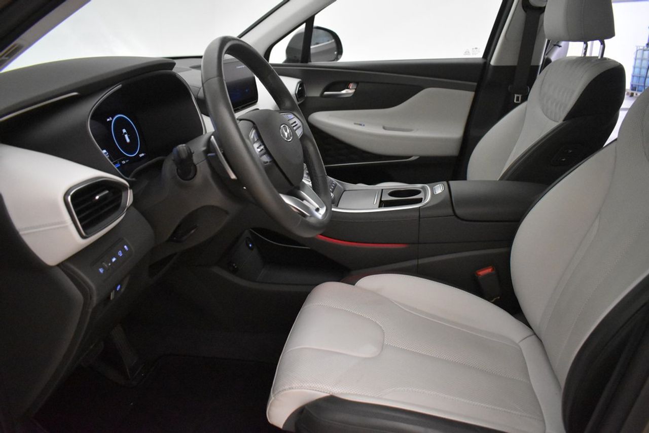 Foto Hyundai Santa Fe 11