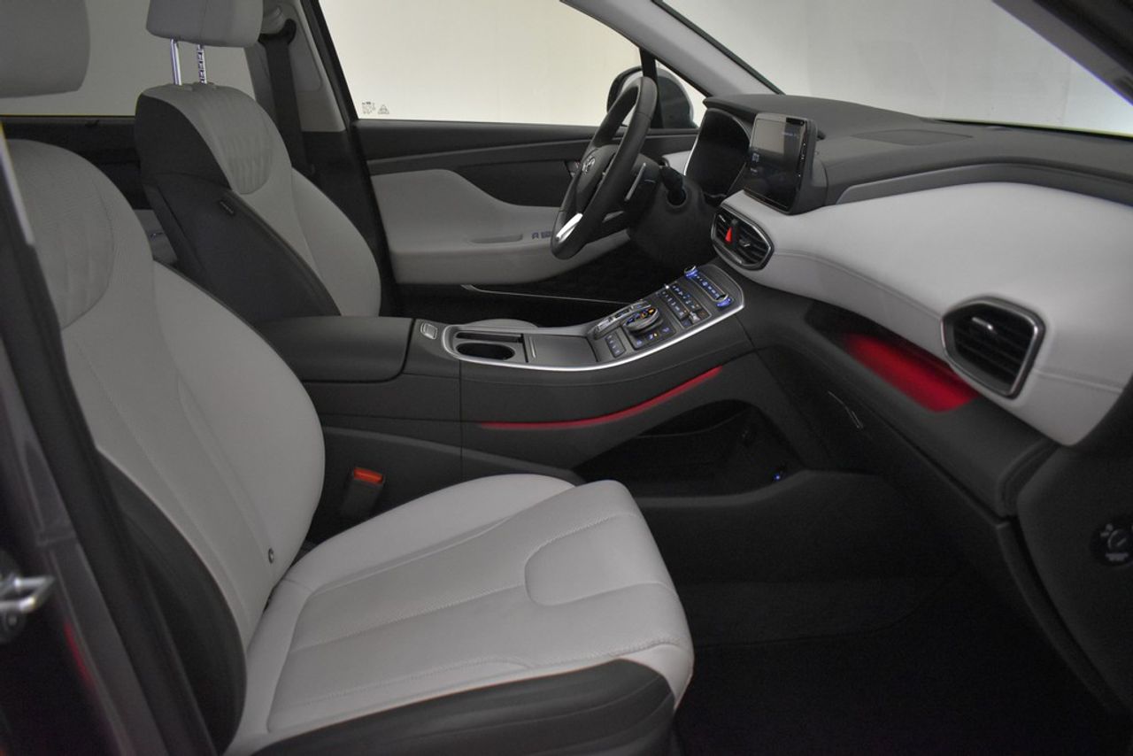 Foto Hyundai Santa Fe 12