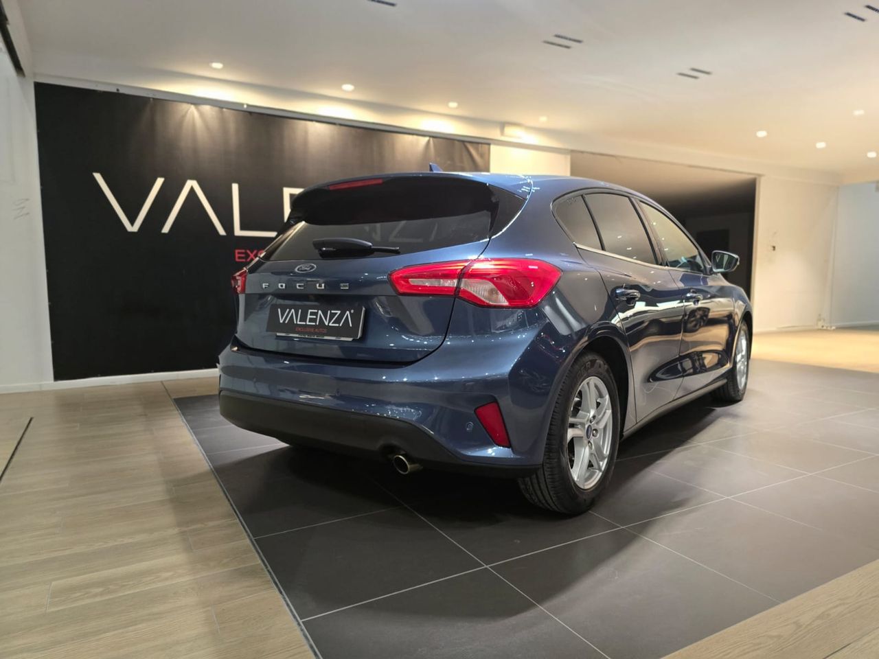 Foto Ford Focus 2