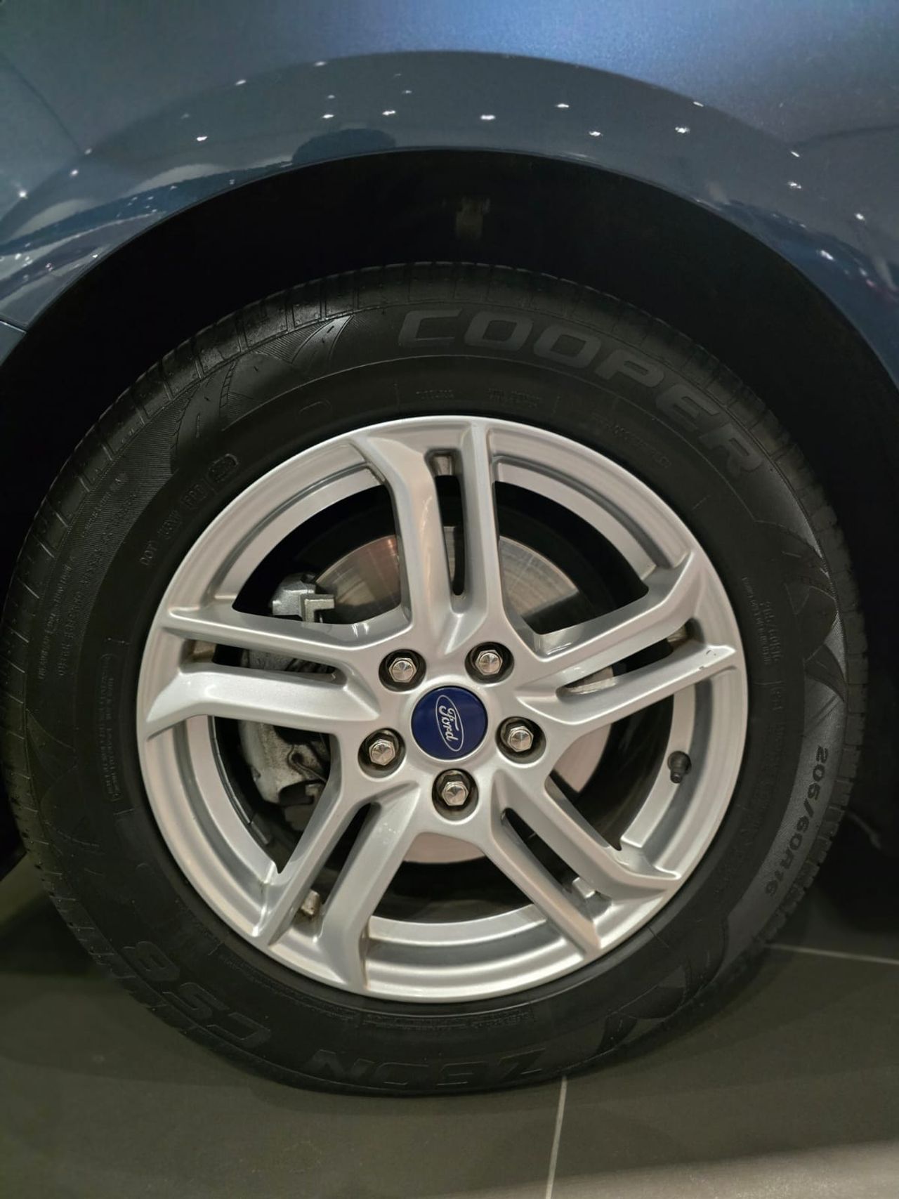 Foto Ford Focus 3