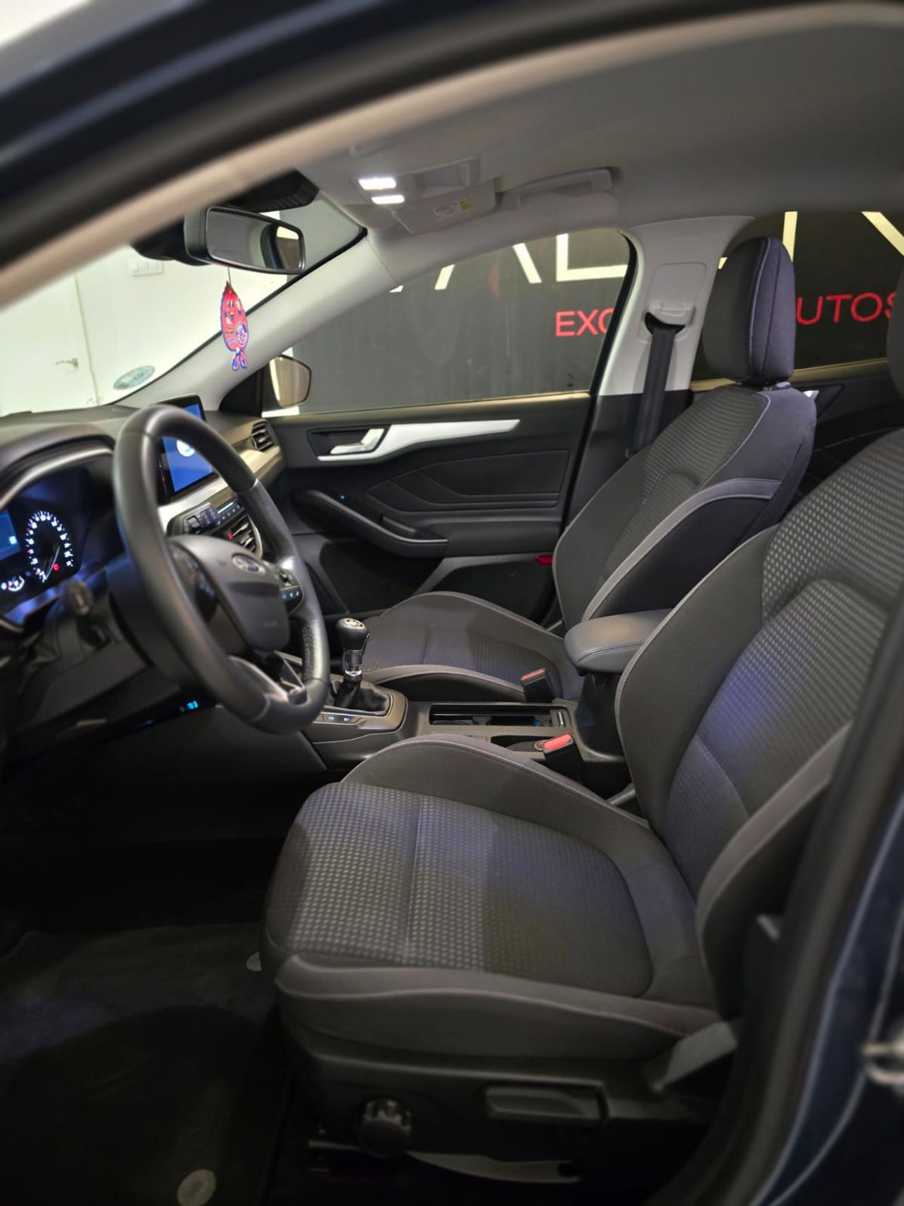 Foto Ford Focus 5