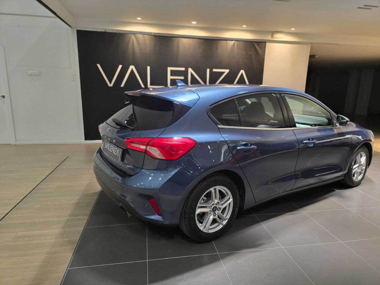 Foto Ford Focus 16