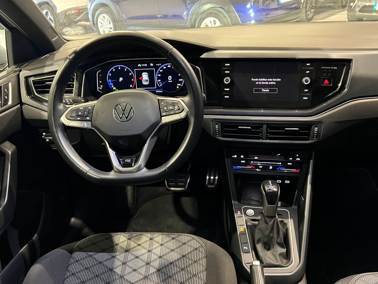 Foto Volkswagen Taigo 12