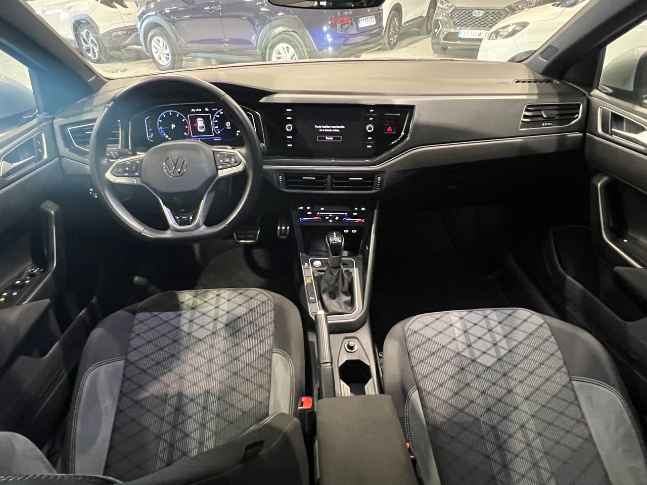 Foto Volkswagen Taigo 13