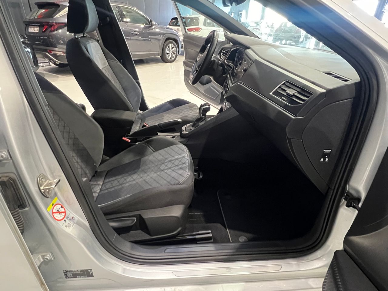 Foto Volkswagen Taigo 14