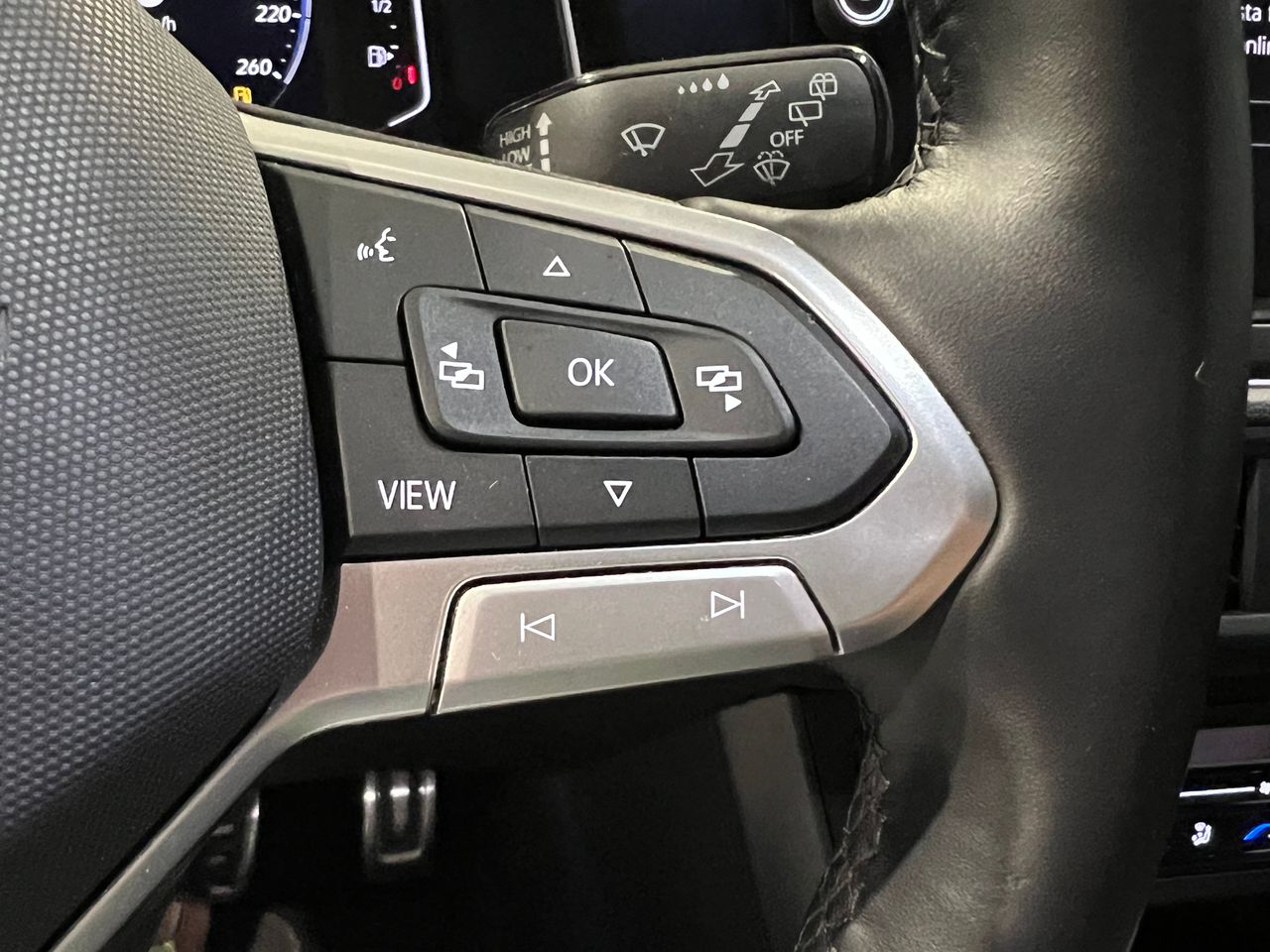 Foto Volkswagen Taigo 17