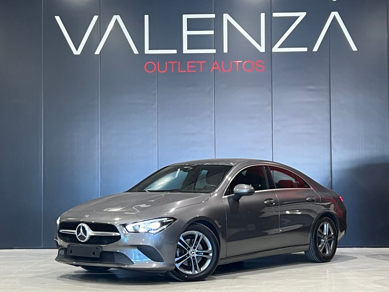 Foto Mercedes-Benz Clase CLA 1