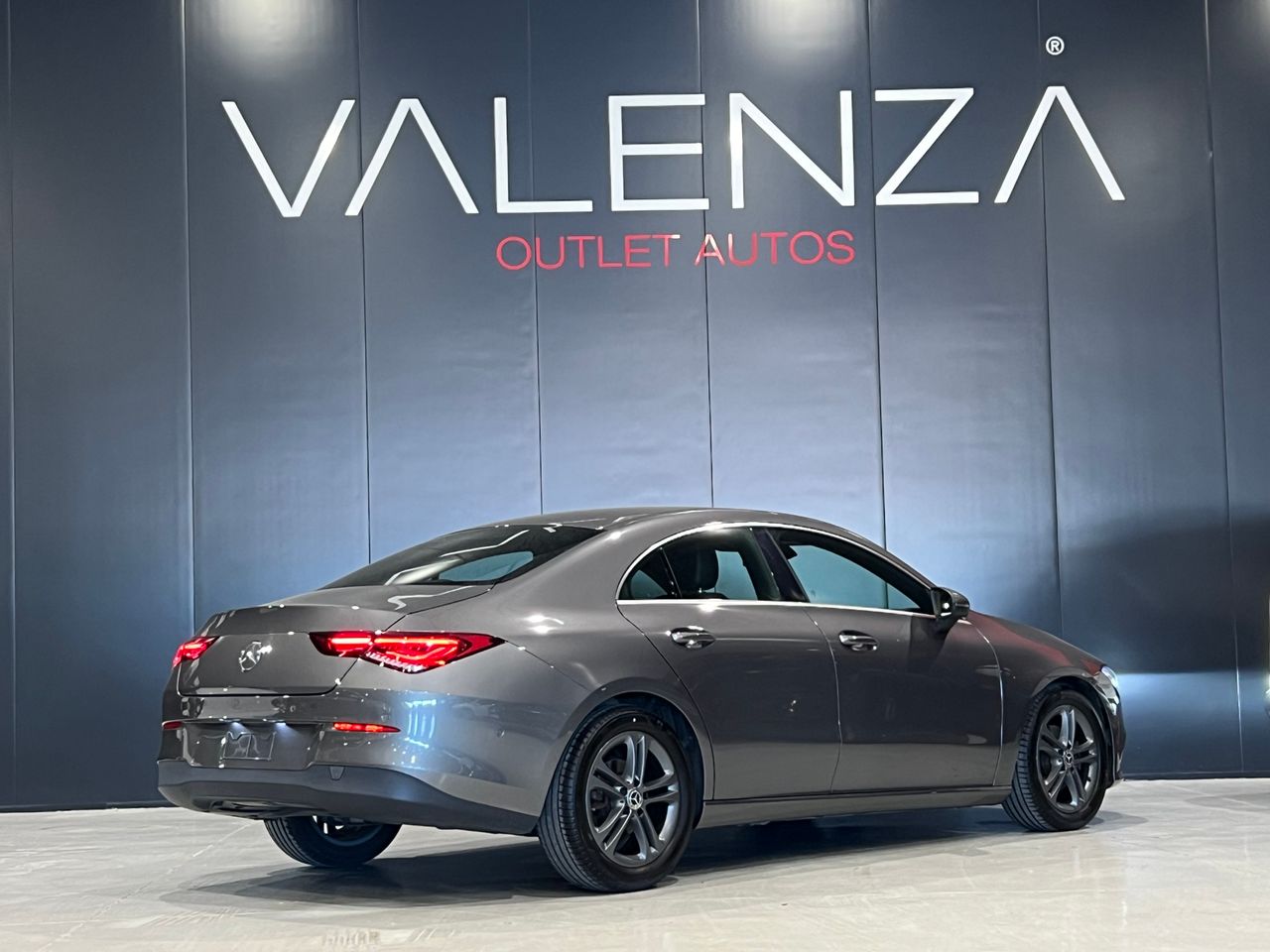 Foto Mercedes-Benz Clase CLA 2