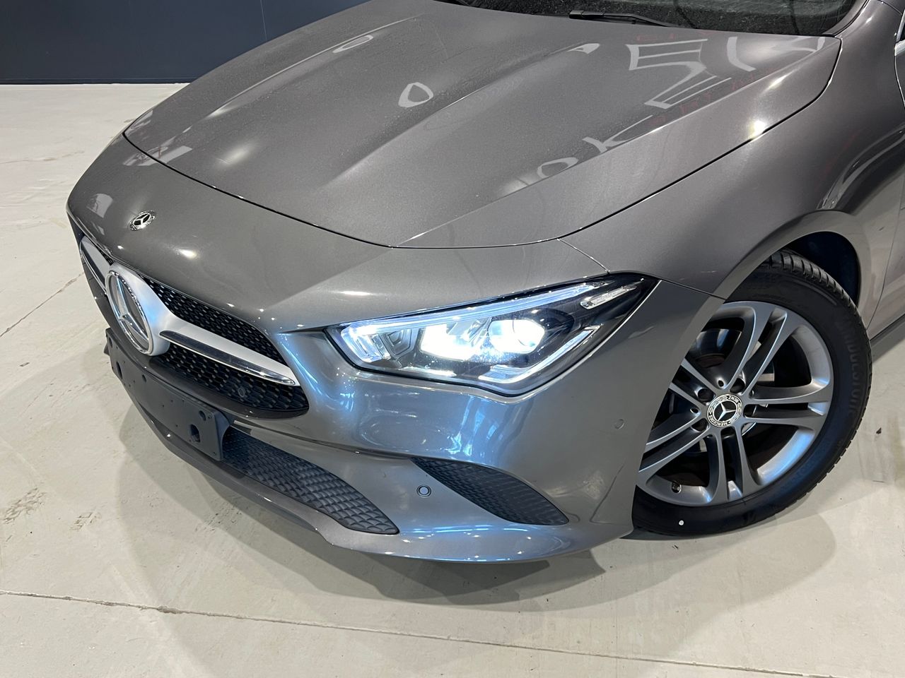 Foto Mercedes-Benz Clase CLA 6