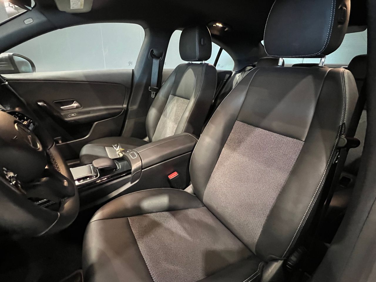 Foto Mercedes-Benz Clase CLA 8