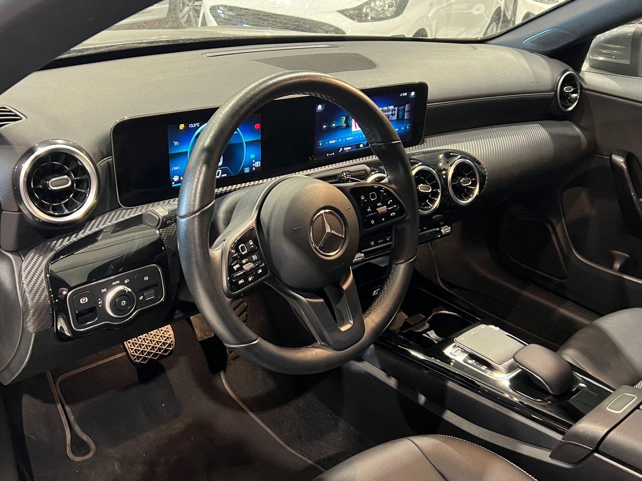 Foto Mercedes-Benz Clase CLA 9