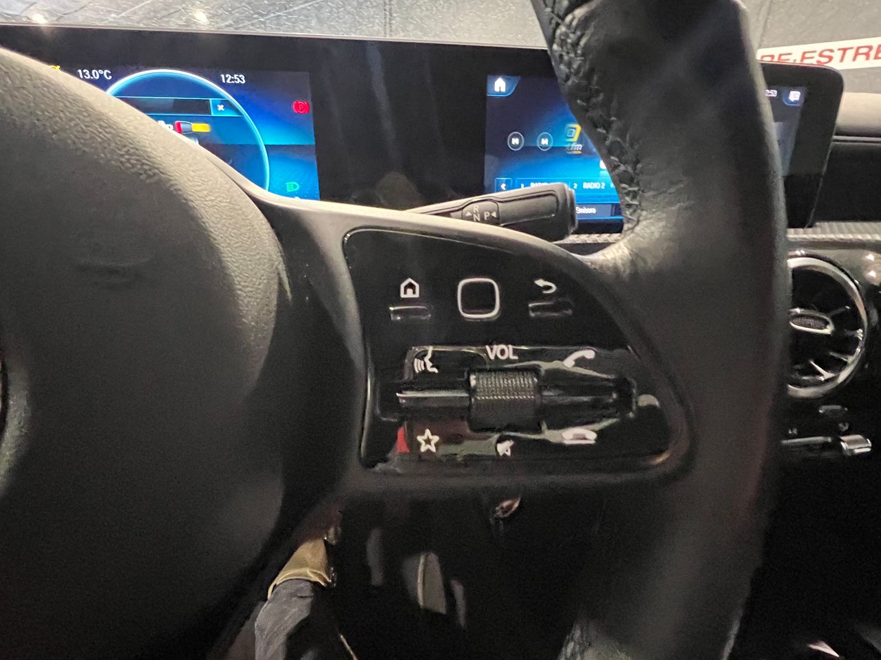 Foto Mercedes-Benz Clase CLA 10