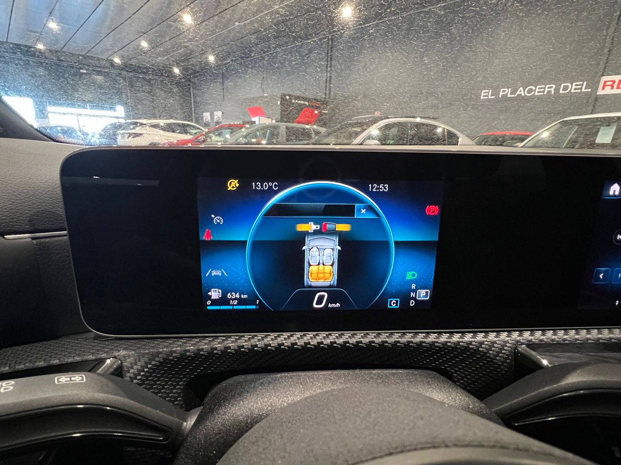 Foto Mercedes-Benz Clase CLA 11