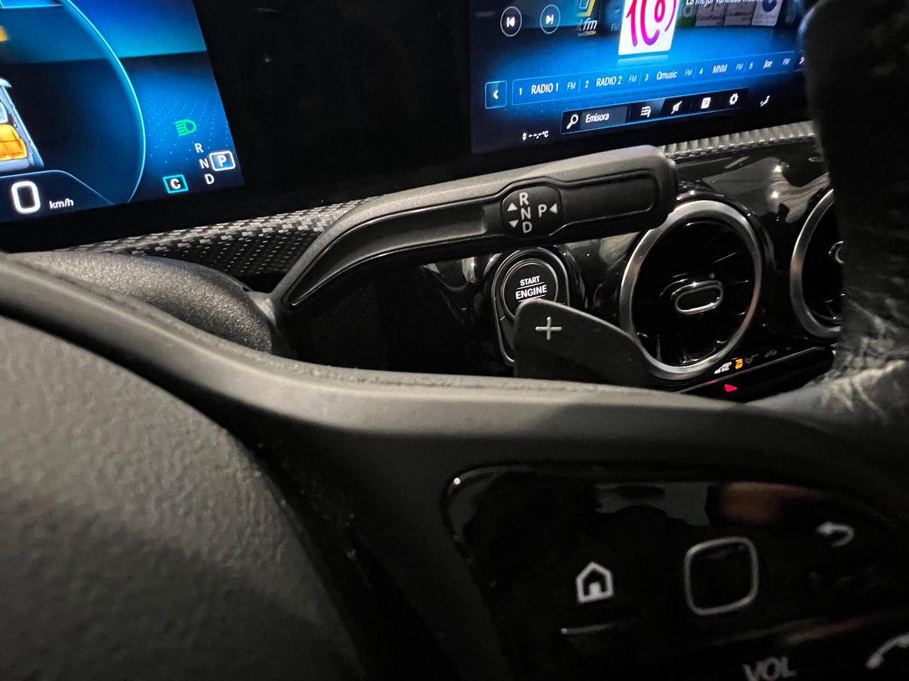 Foto Mercedes-Benz Clase CLA 14