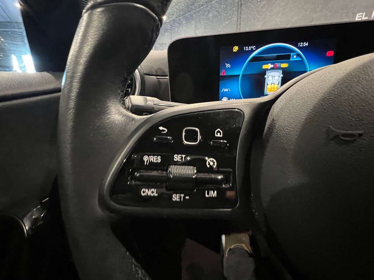 Foto Mercedes-Benz Clase CLA 15