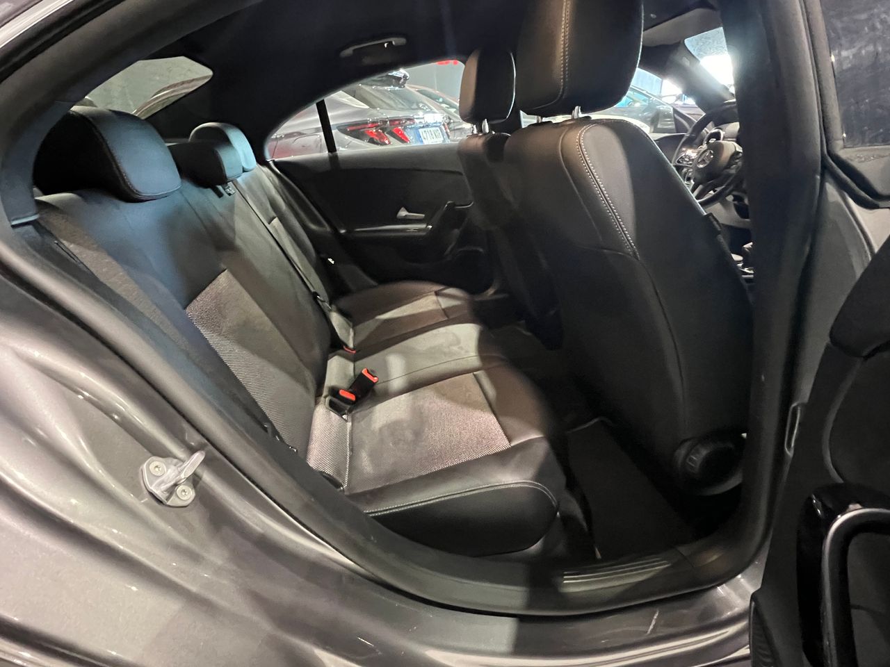Foto Mercedes-Benz Clase CLA 16