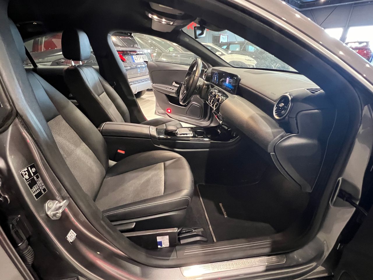Foto Mercedes-Benz Clase CLA 19