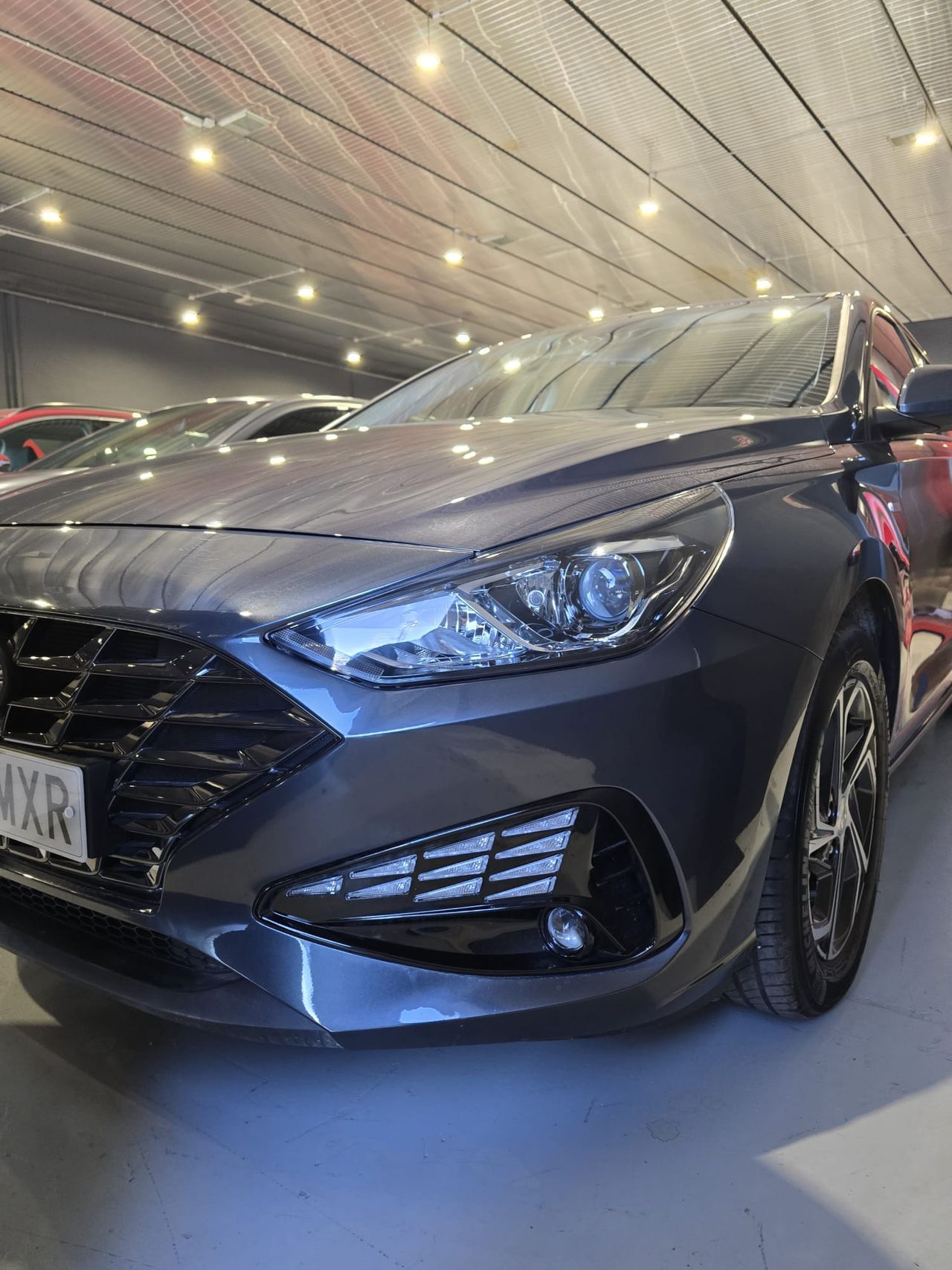 Foto Hyundai i30 5