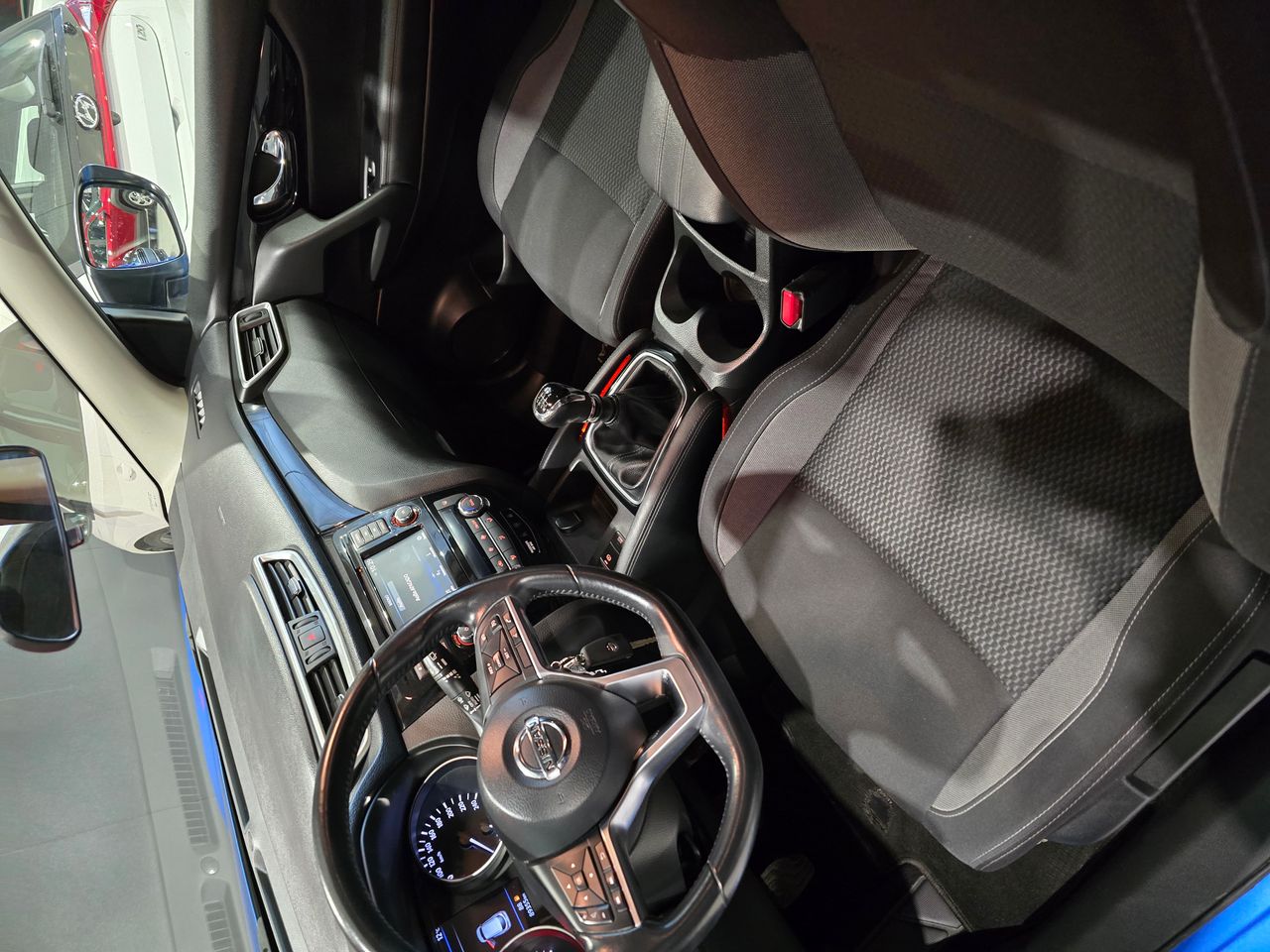 Foto Nissan Qashqai 19