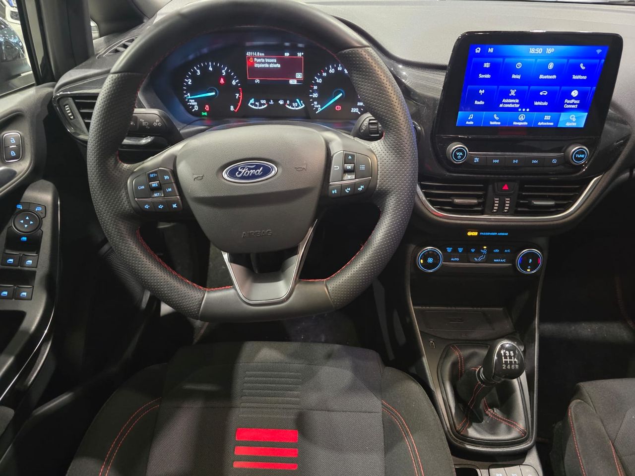 Foto Ford Fiesta 13
