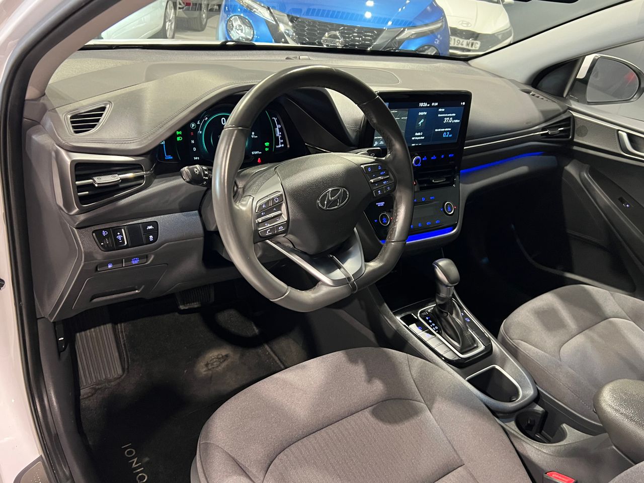 Foto Hyundai IONIQ 6