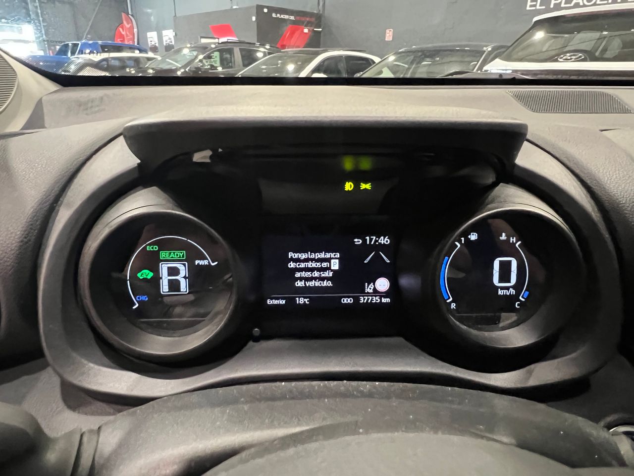 Foto Toyota Yaris 10