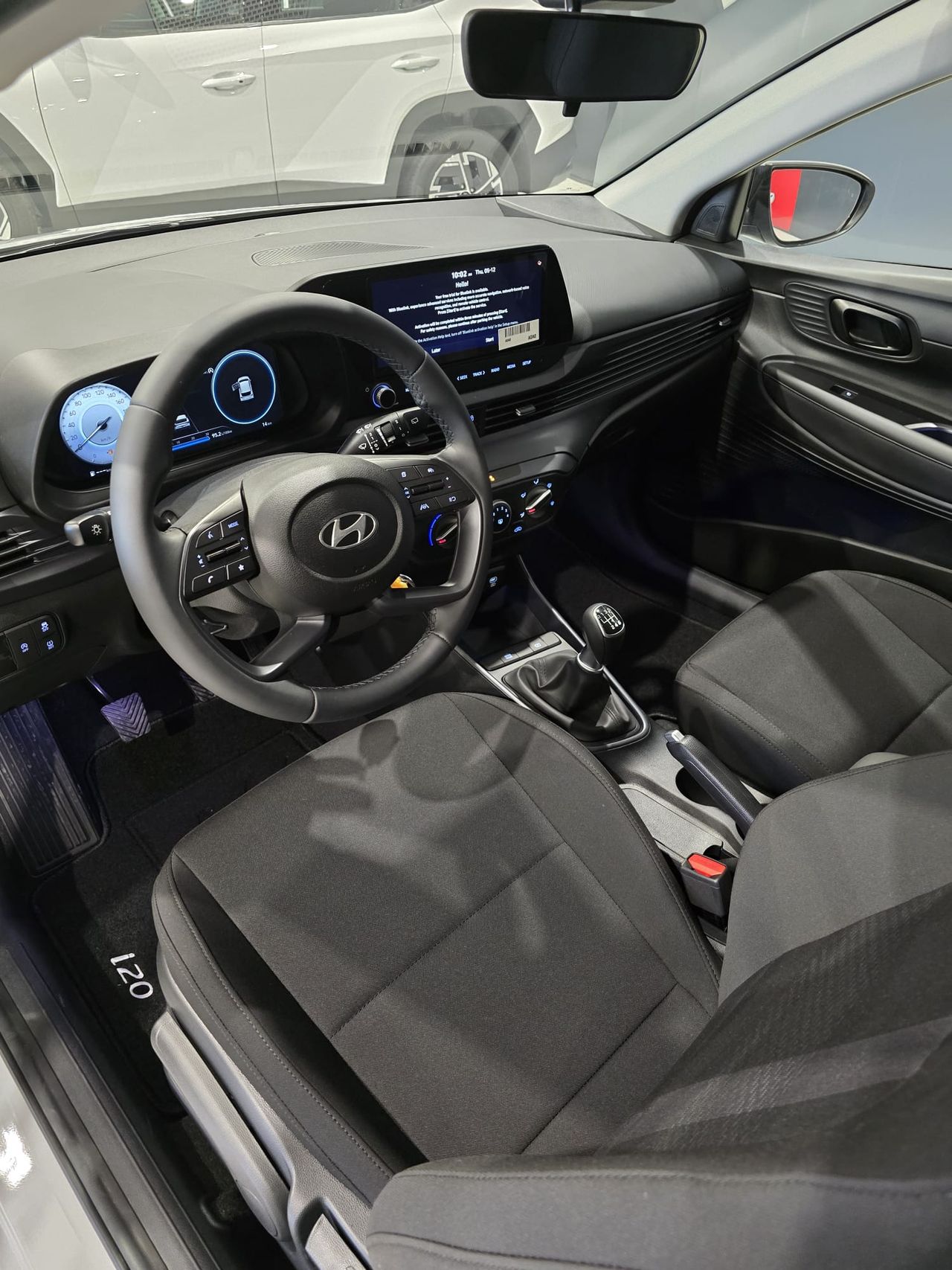 Foto Hyundai i20 12