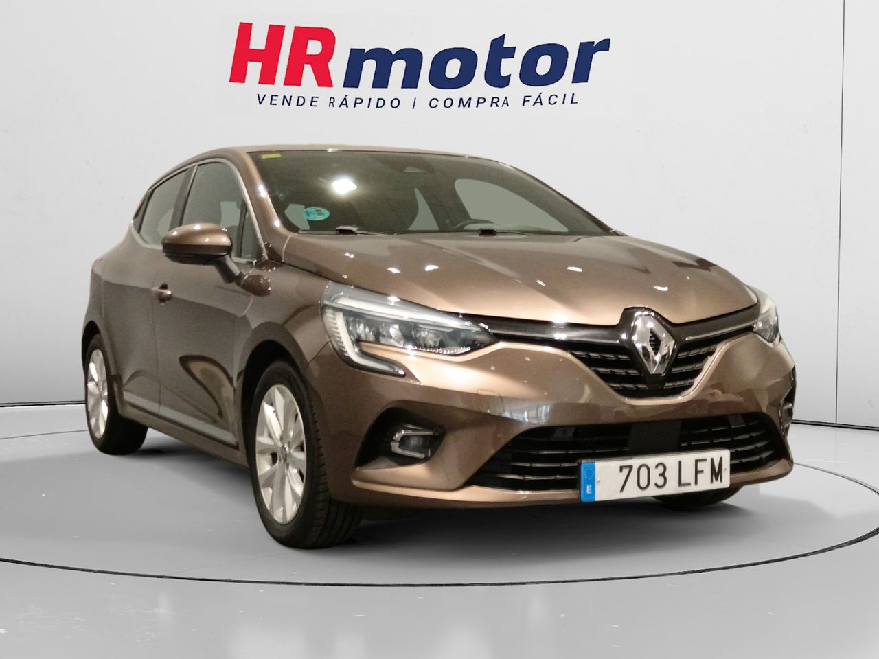 Foto Renault Clio 1