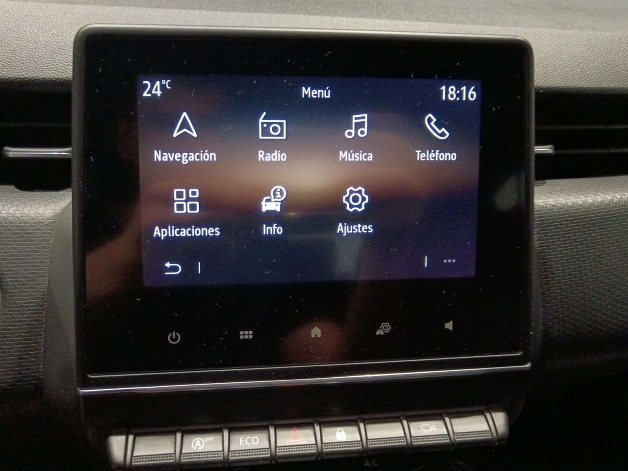 Foto Renault Clio 13