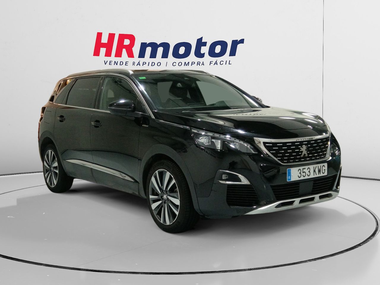 Foto Peugeot 5008 1