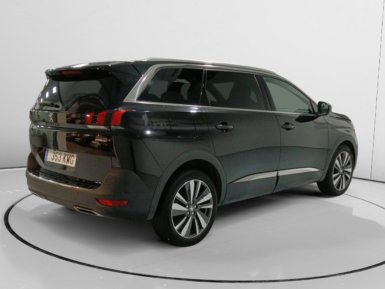 Foto Peugeot 5008 2