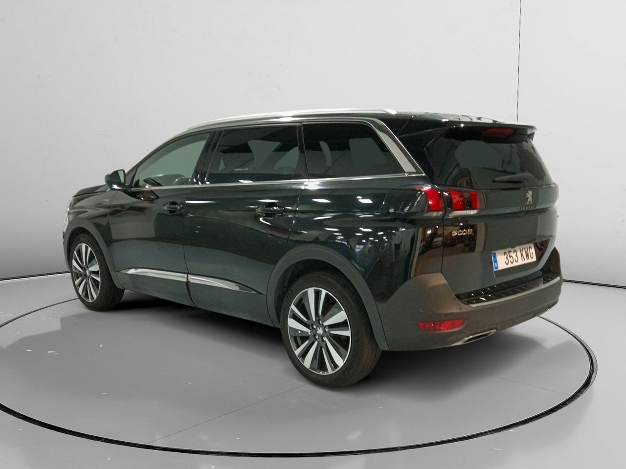 Foto Peugeot 5008 4