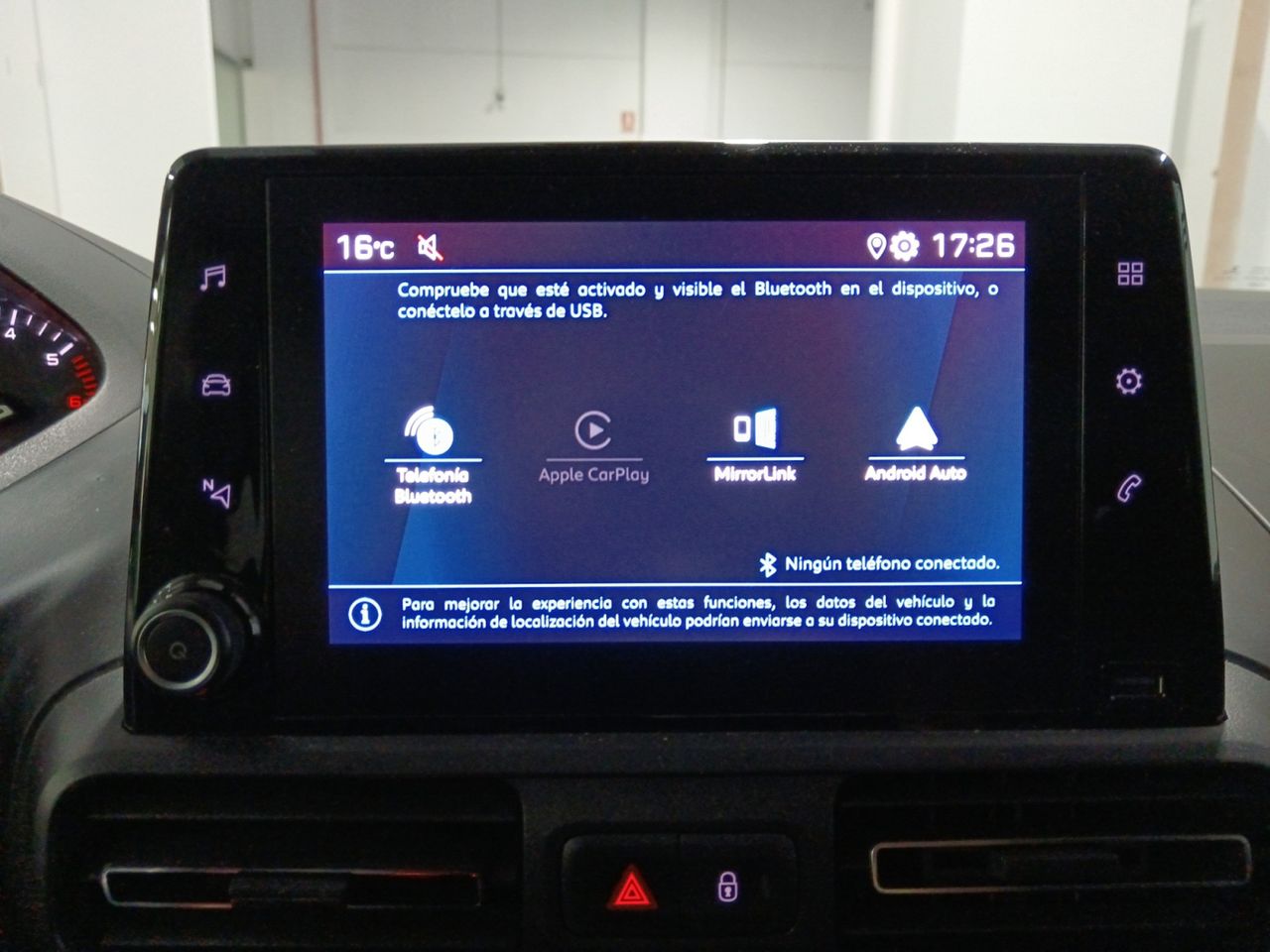 Foto Peugeot Rifter 15