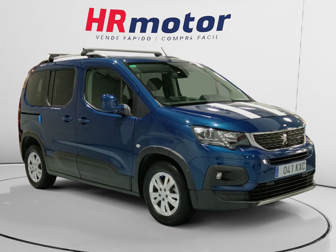 Foto Peugeot Rifter 1