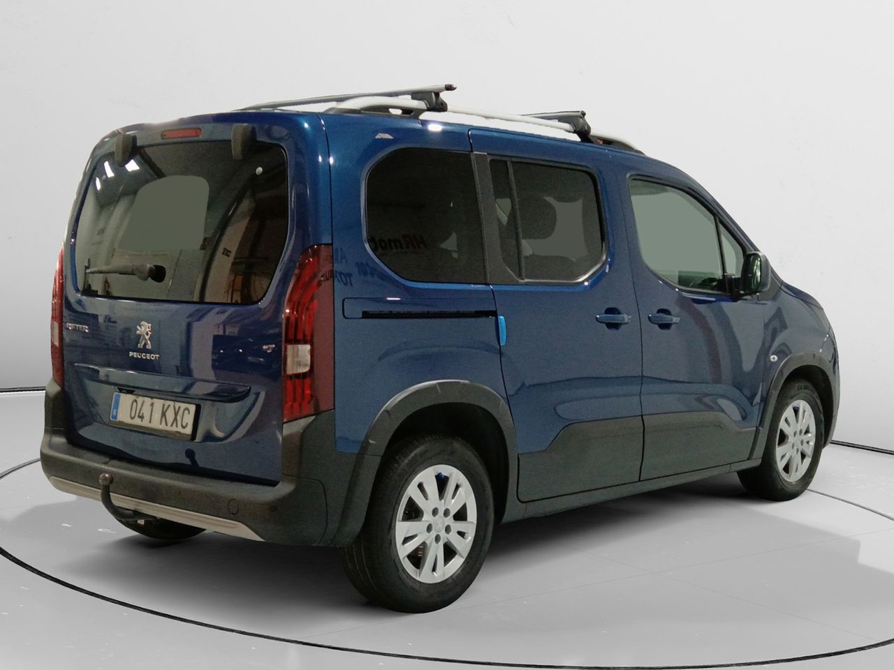 Foto Peugeot Rifter 2