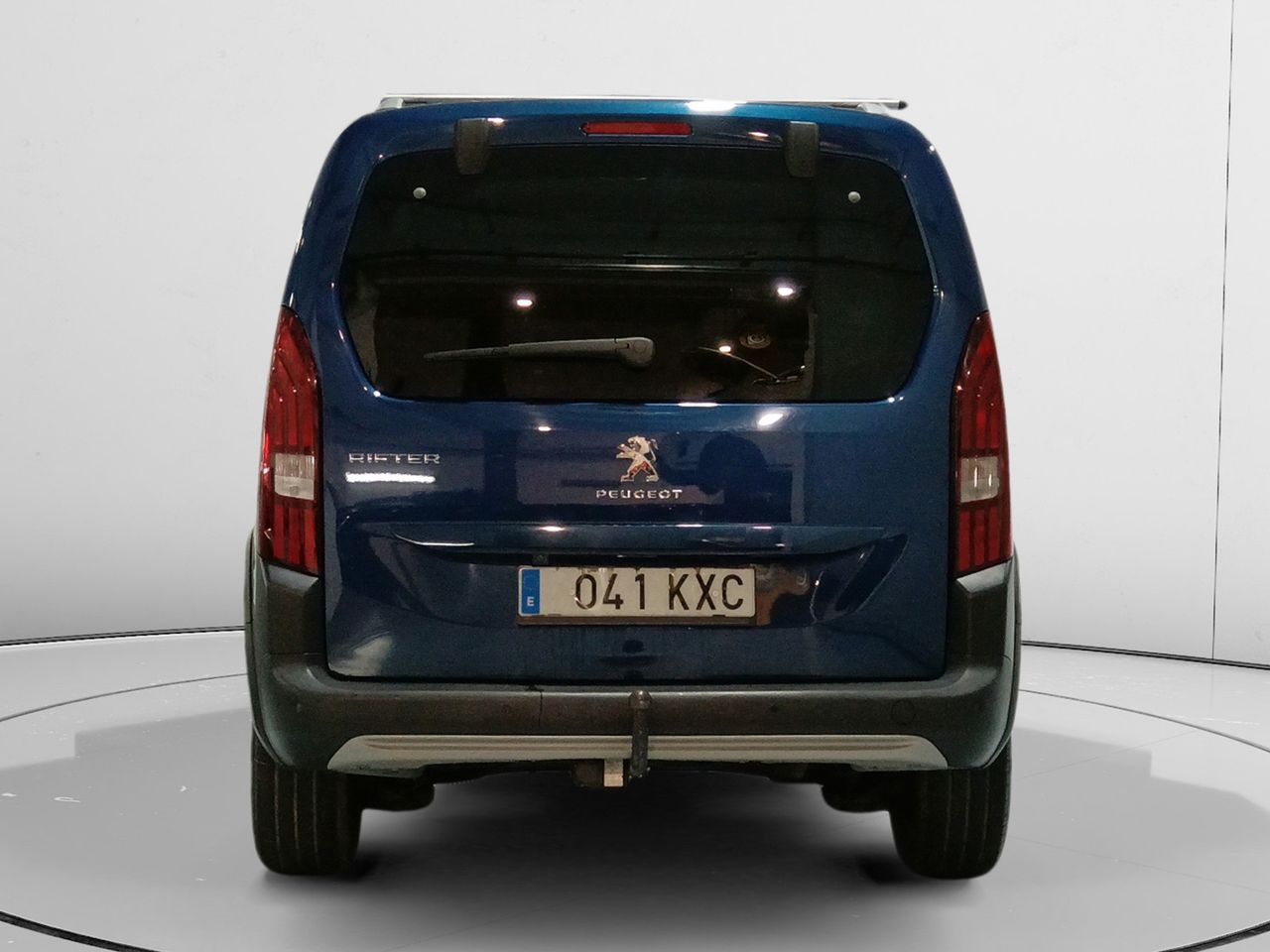 Foto Peugeot Rifter 3