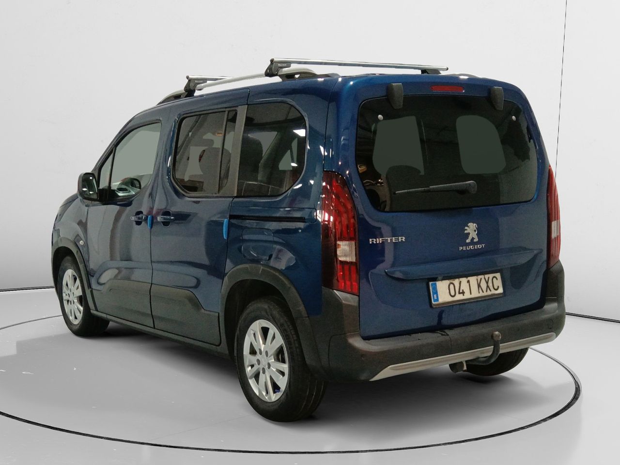 Foto Peugeot Rifter 4