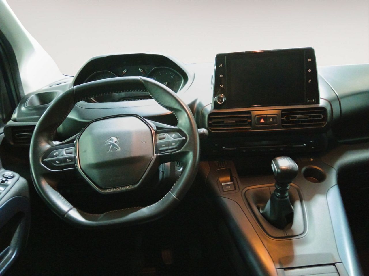 Foto Peugeot Rifter 6
