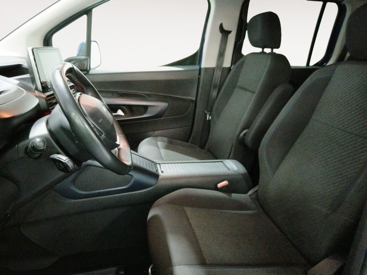 Foto Peugeot Rifter 8