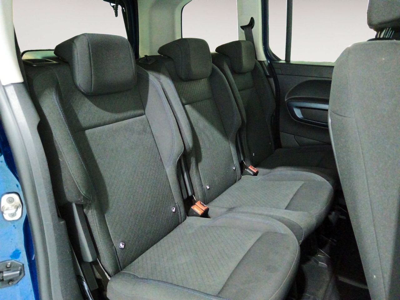 Foto Peugeot Rifter 9