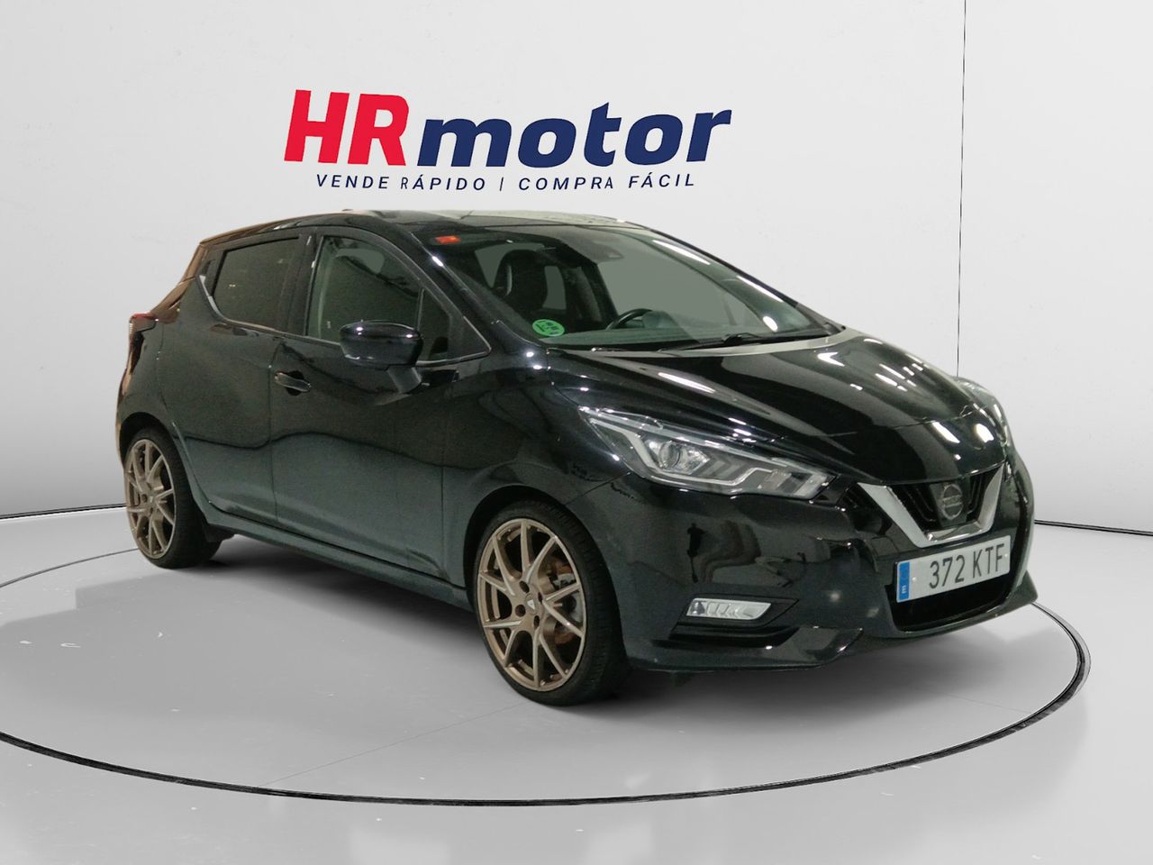 Foto Nissan Micra 1