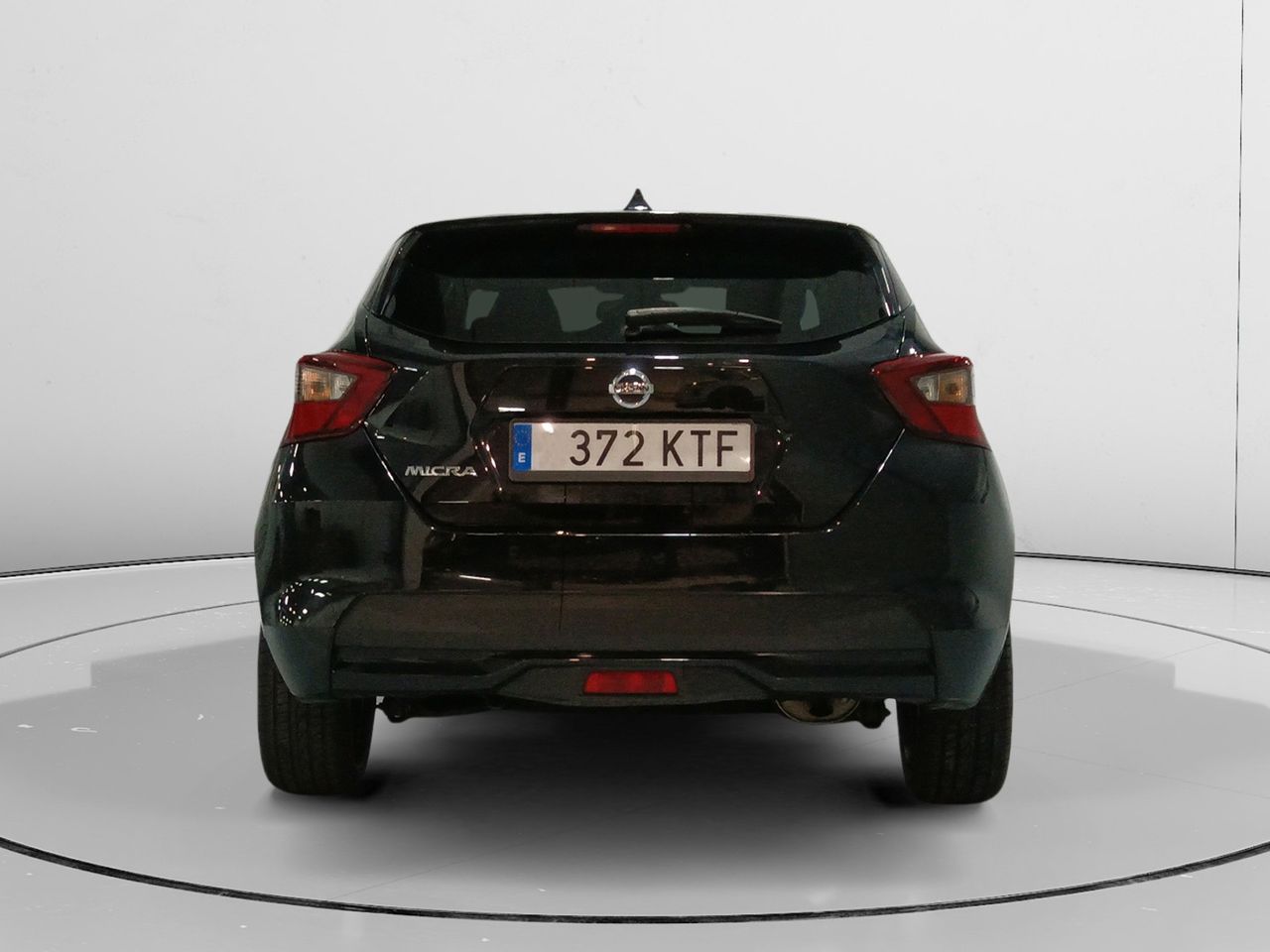 Foto Nissan Micra 3